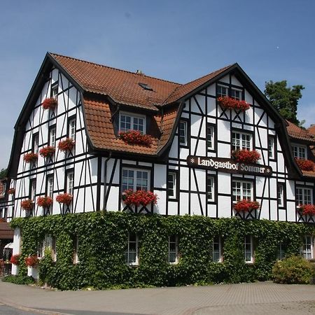 Gasthof Sommer Lautertal  Exterior photo